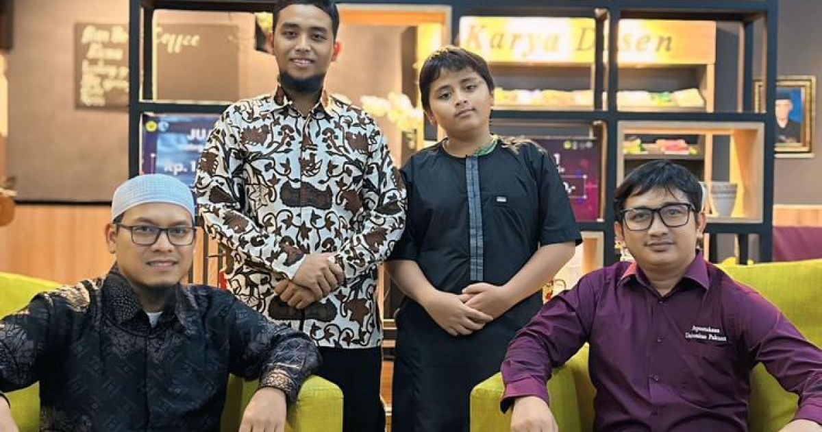 Perpustakaan Universitas Pakuan Gelar Kajian Spesial Ramadan “Bekal Ilmu di Bulan Ramadan”