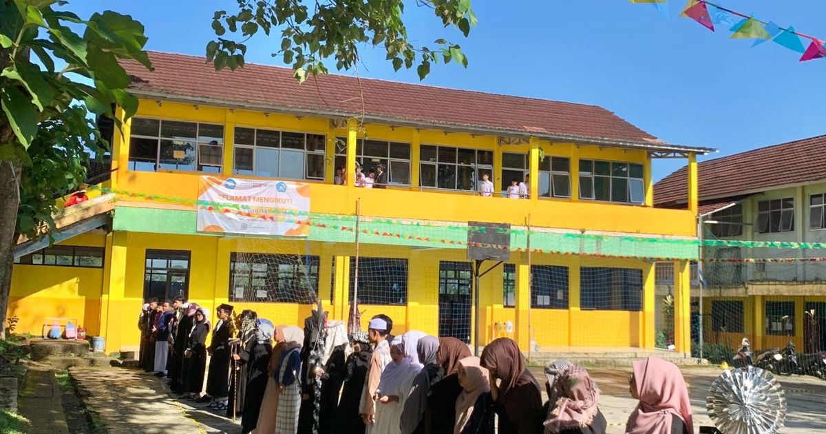 Pesantren Ekologi dan Festival Ramadhan SMK Madani & SMK Madani 2