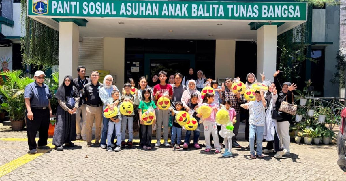 Festival Ramadan RBH: Berbagi Ilmu dan Keceriaan Bersama Anak Panti
