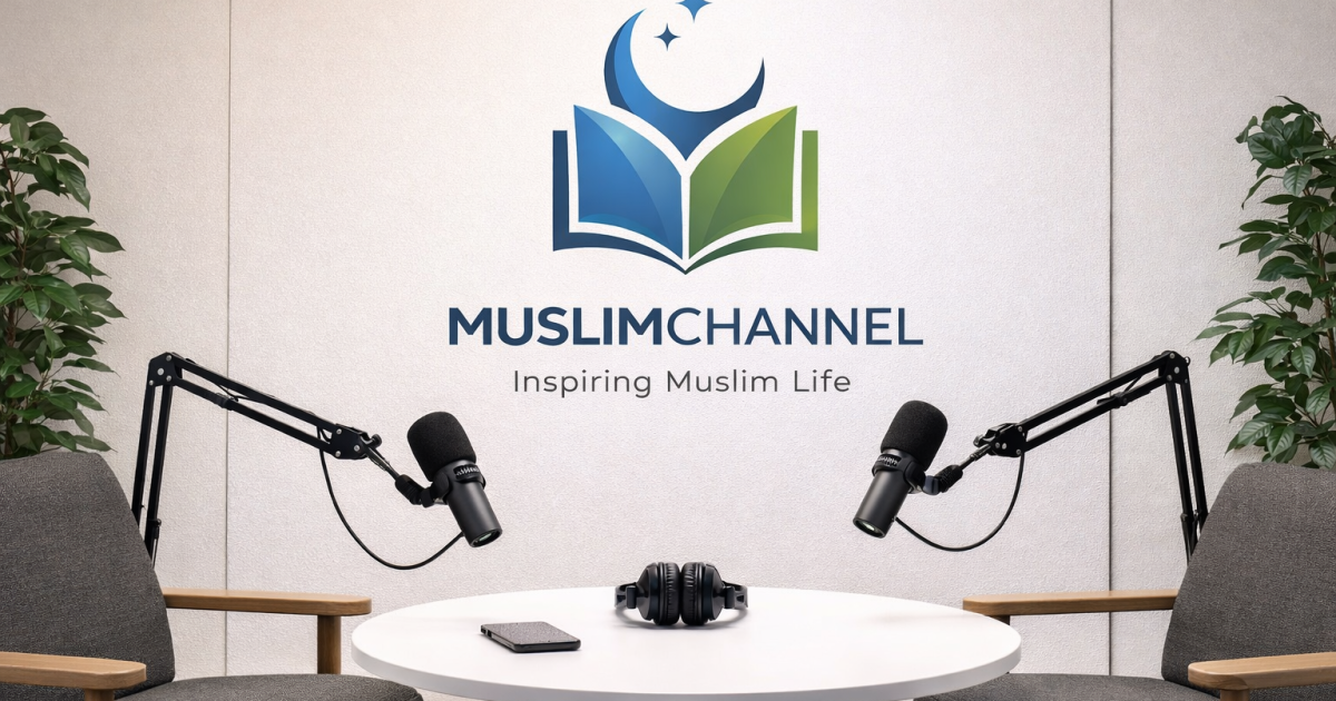 Dari Ramadan untuk Umat: Wildan Fauzi Mubarock Luncurkan MuslimChannel.id