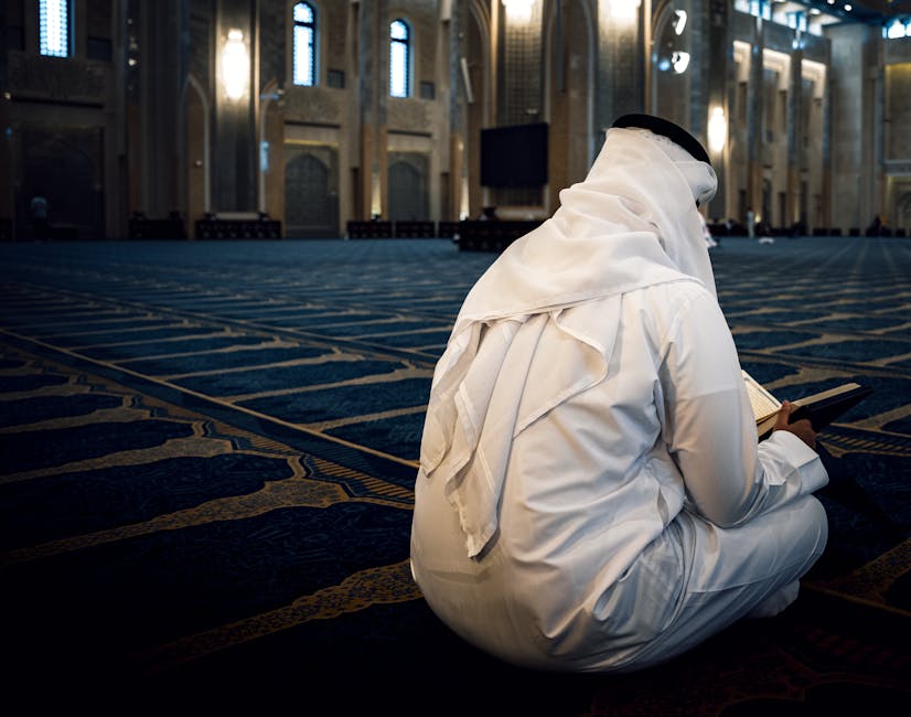 Epistemologi Istijabah: Analisis Teologis dan Praktis Waktu-Waktu Mustajab dalam Tradisi Nabawi