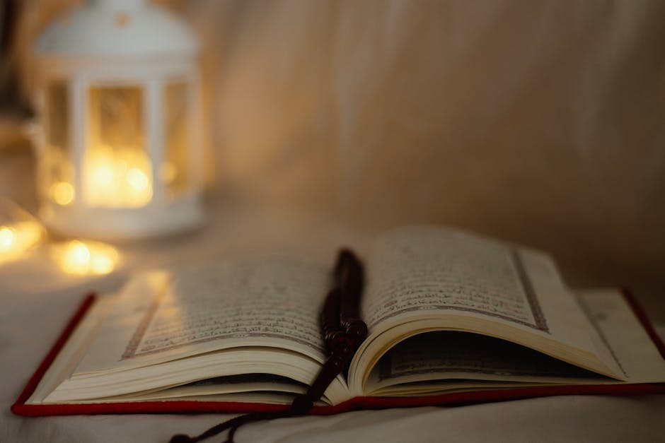 Sains Spiritual Doa: Membedah Dimensi Waktu Mustajab dan Adab Bathiniyyah dalam Epistemologi Hadits dan Tafsir