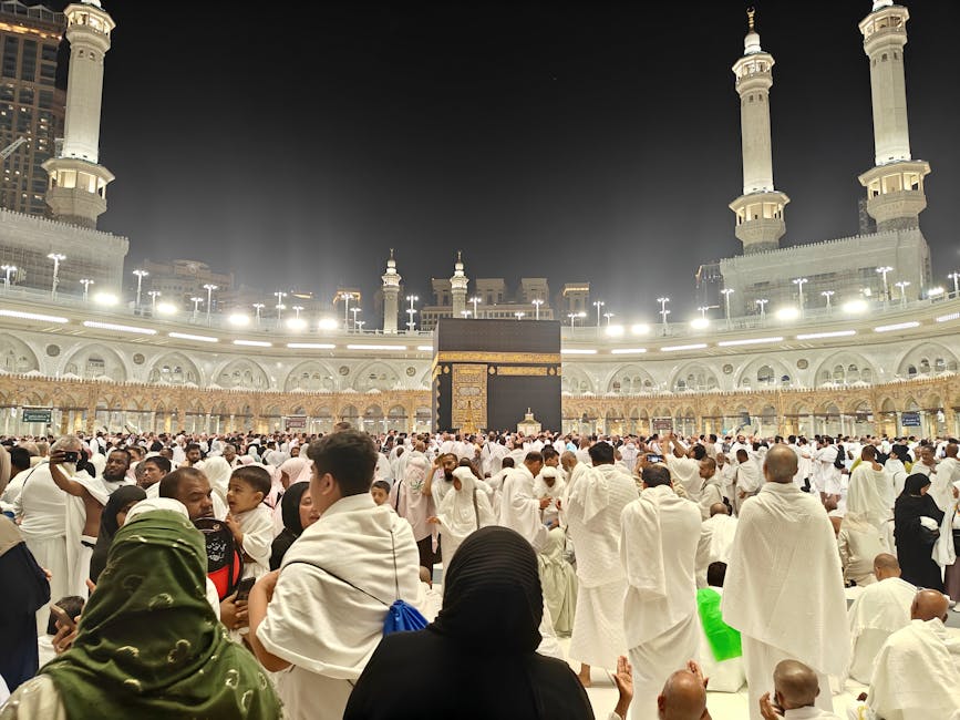 Menembus Batas Konflik: Diplomasi Kemanusiaan Indonesia dan Dunia Islam Bersatu Ringankan Duka Palestina