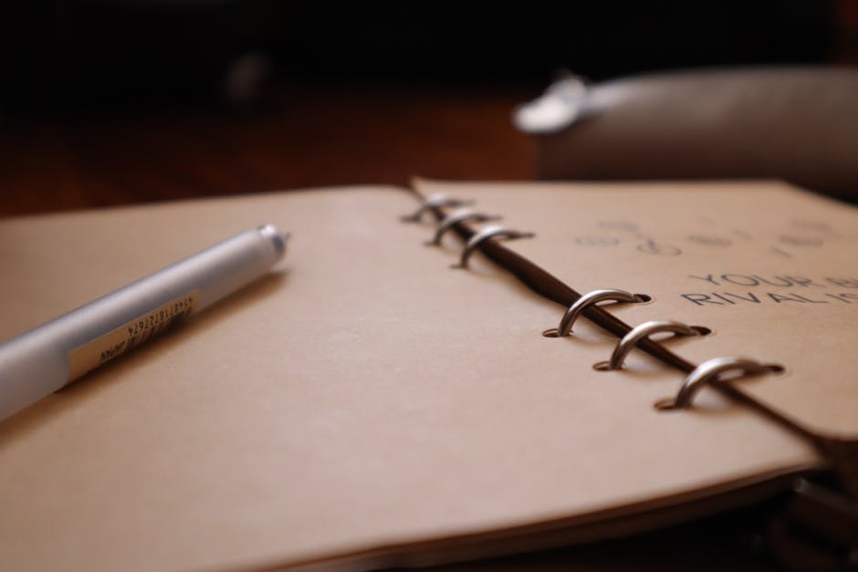 Ilustrasi seorang pemikir Muslim yang sedang menulis di meja kayu dengan tumpukan buku di latar belakang, menciptakan suasana reflektif dan penuh kedalaman ilmu.