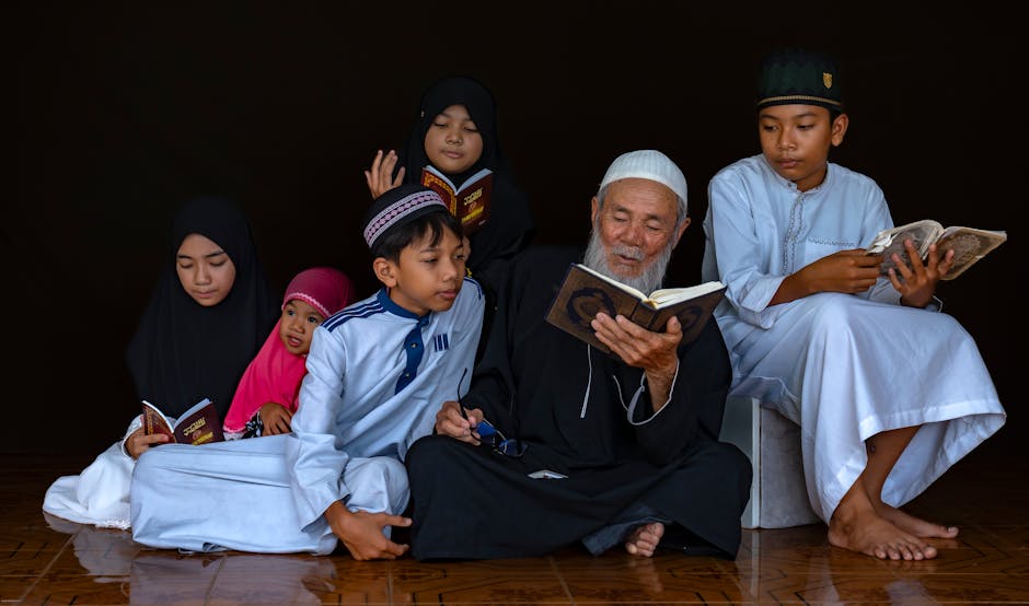 Rekonstruksi Jiwa dalam Mihrab Penghambaan: Kajian Tafsir dan Fiqih Komprehensif tentang Hakikat Khusyu dalam Shalat
