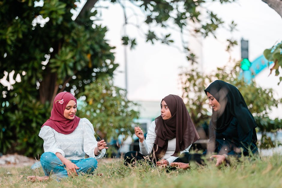 FOMO Bikin Burnout? Yuk Healing Pake Jalur Langit Biar Gak Gampang Mental Breakdance!