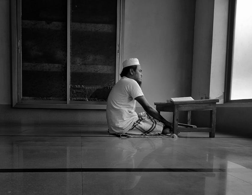 DIALEKTIKA FIQIH SHIYAM: ANALISIS KOMPREHENSIF SYARAT DAN RUKUN PUASA PERSPEKTIF EMPAT MADZHAB