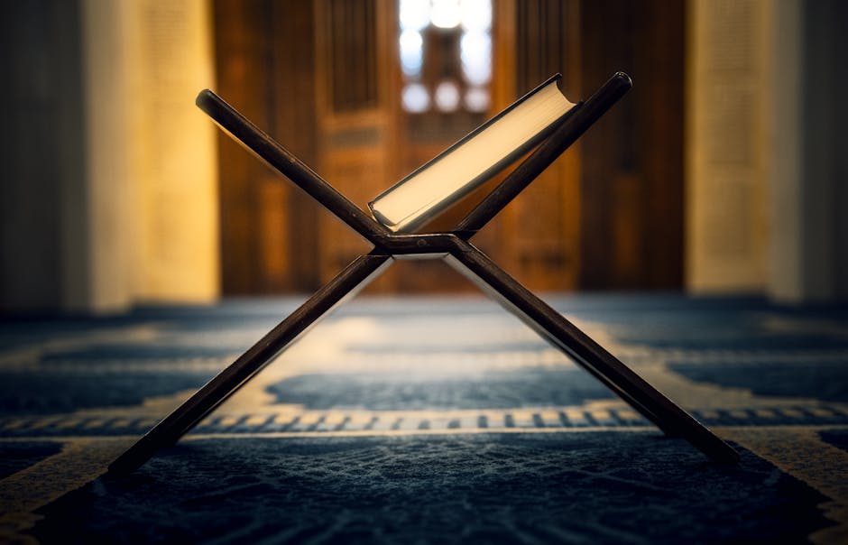 Manifestasi Ihsan dan Kedalaman Muraqabah: Analisis Komprehensif Terhadap Hadis Jibril dalam Perspektif Akidah dan Akhlak