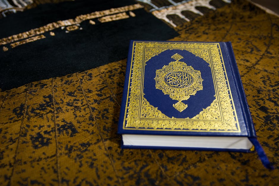 Hakikat Ihsan dan Kedalaman Maqam Muraqabah: Bedah Analitis Hadits Jibril dalam Perspektif Ulama Salaf dan Khalaf