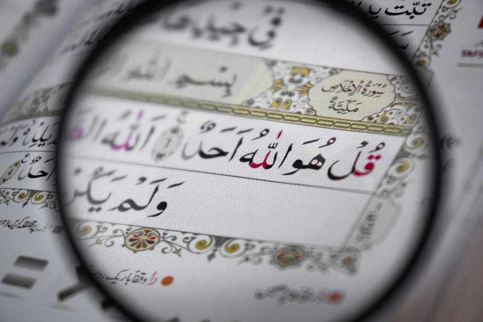 Hakikat Ikhlas dan Standar Penerimaan Amal: Analisis Komprehensif Berdasarkan Al-Quran dan As-Sunnah